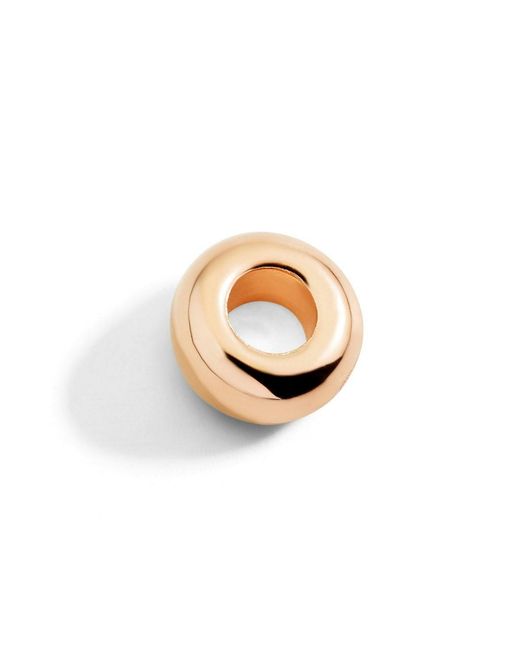 Dodo Metallic Plated Rondelle Bold Components
