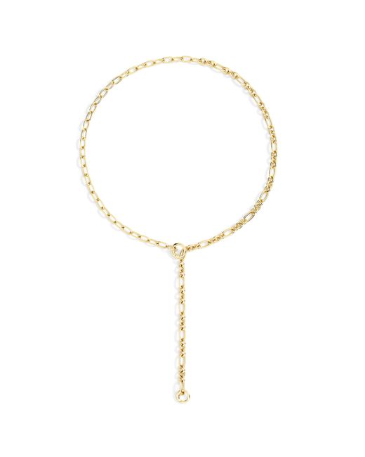 Dodo Metallic Plated Essentials Necklace