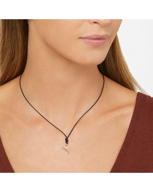 Dodo Metallic Rose Dolphin Charm