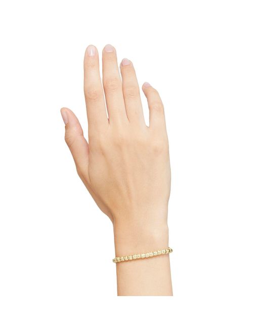 Dodo Metallic Granelli Bracelet