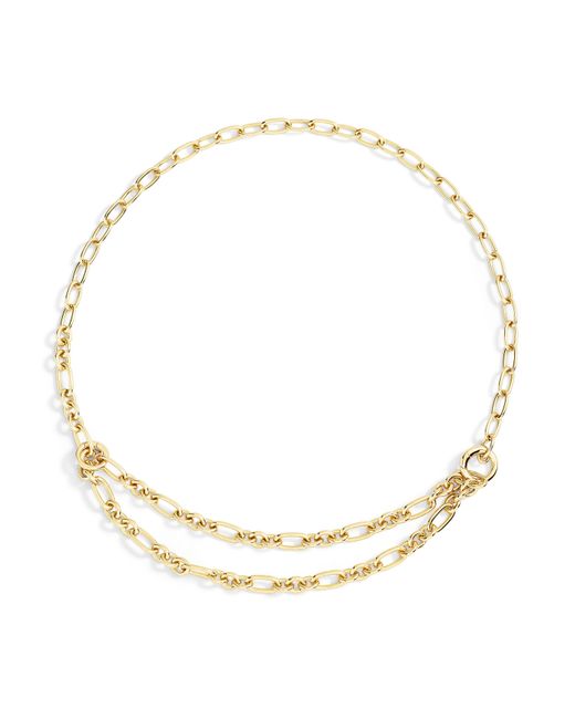 Dodo Metallic Plated Essentials Necklace