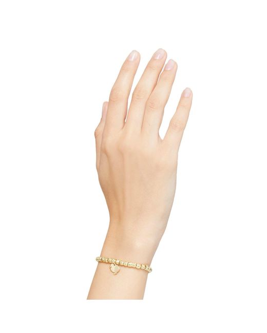 Dodo Metallic Granelli Bracelet