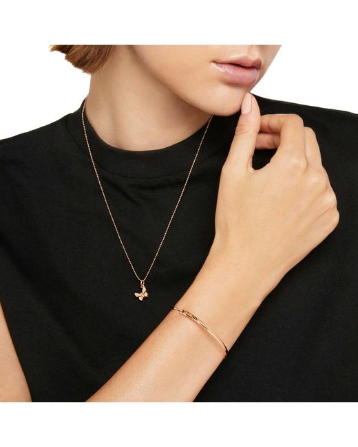 Dodo Metallic Rose Essentials Bangle Bracelet