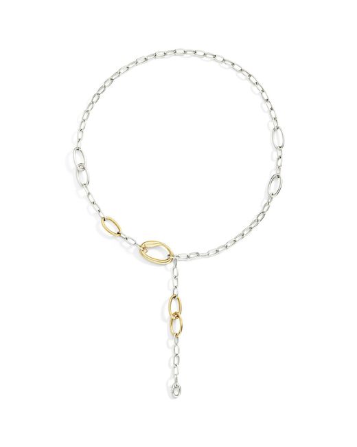 Dodo Metallic Plated Essentials Necklace