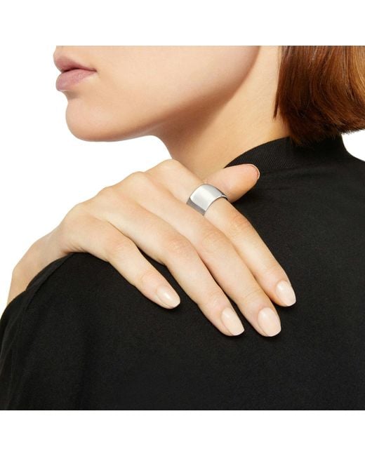 Dodo White Tell Your Story Ring
