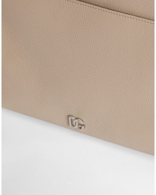 Dolce & Gabbana Natural Necessaire for men