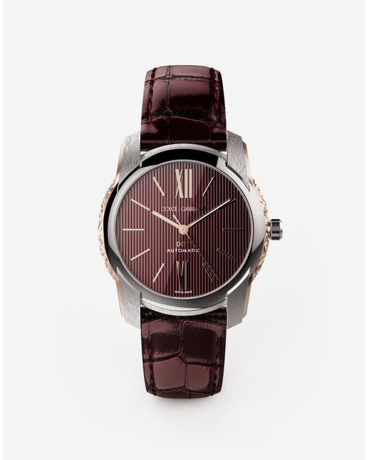メンズ Dolce & Gabbana Dg7 Watch Red