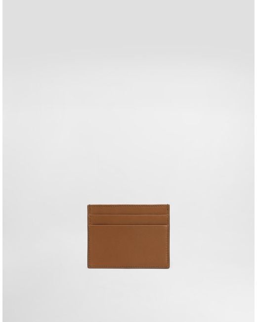 Dolce & Gabbana Natural Portacarte