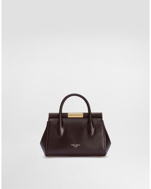 Dolce & Gabbana Multicolor Mini Marlene Day Bag