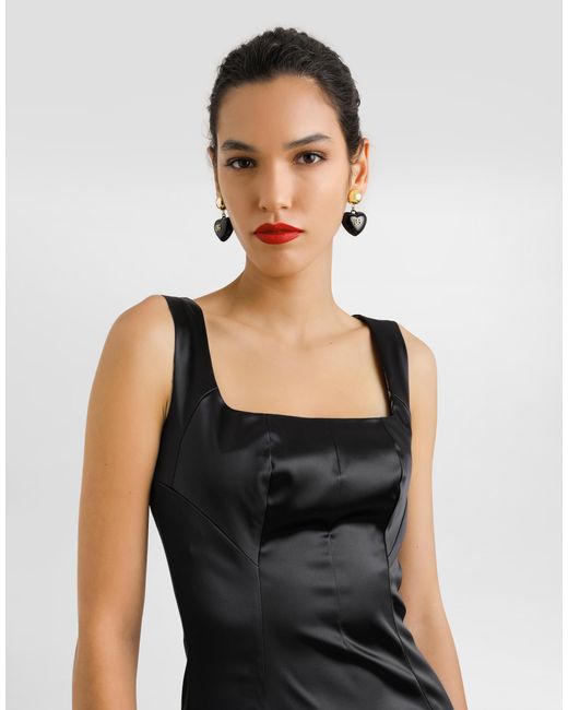 Dolce & Gabbana Black Dresses