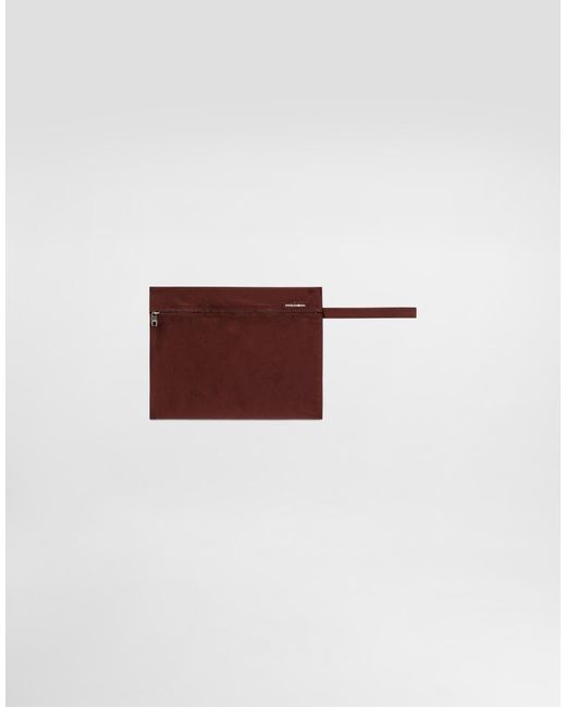 Dolce & Gabbana Red Boxer Medio for men