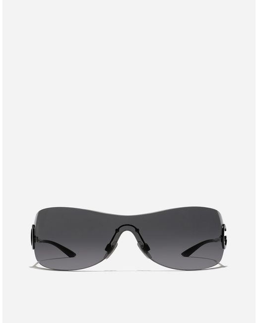 Dolce & Gabbana Dg Twist サングラス Gray