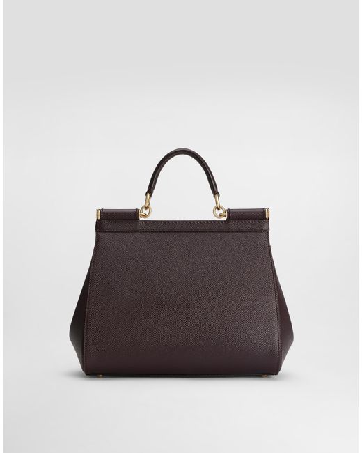 Dolce & Gabbana Red Borsa A Mano