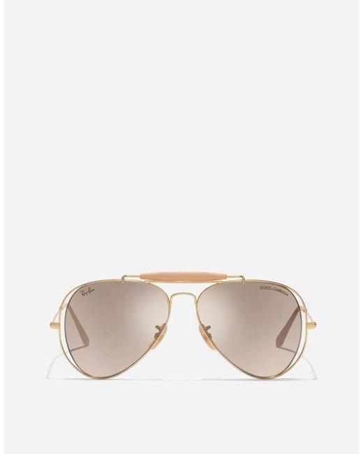 Dolce & Gabbana Natural Sunglasses -202601