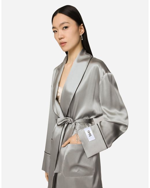 Dolce & Gabbana イージーダイアモンド ブレスレット 18Kホワイトゴールド&ダイアモンド White