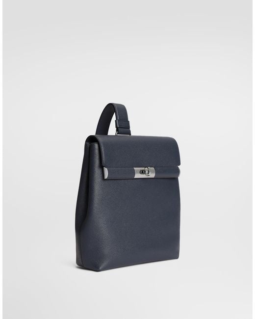 Dolce & Gabbana Blue Borsaspalla-Tracolla for men