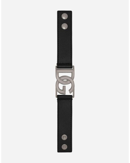 Dolce & Gabbana BRACCIALE in Black für Herren