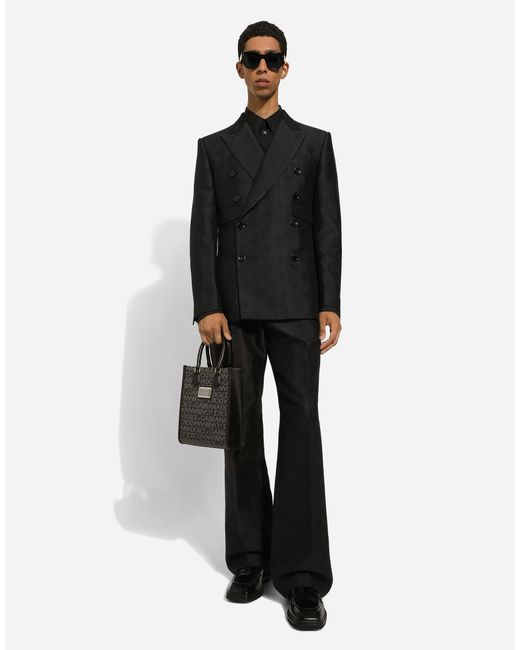 メンズ Dolce & Gabbana ハンドバッグ Black