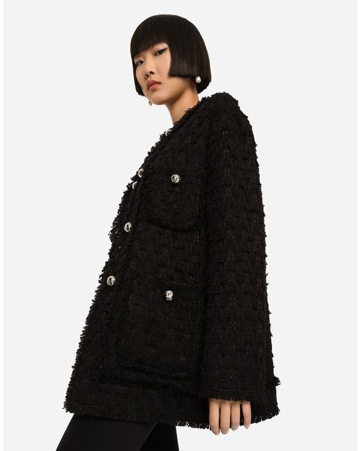 Dolce & Gabbana Black Giacchino