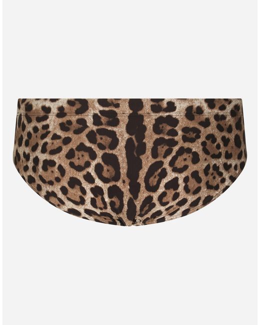 メンズ Dolce & Gabbana Speedo Alto Black
