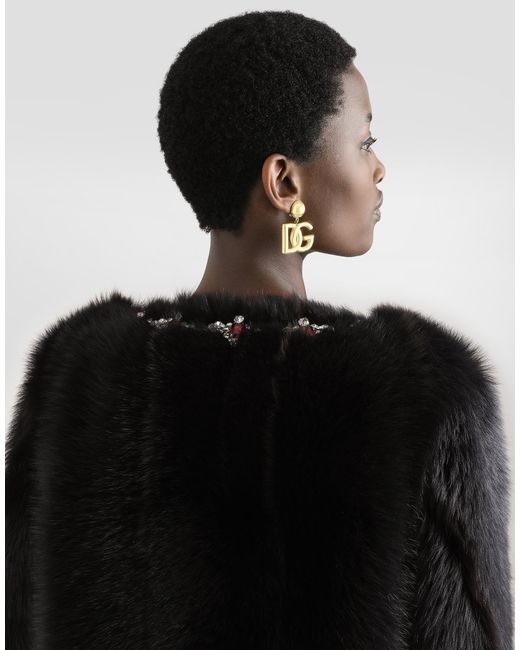 Giacca di Dolce & Gabbana in Black