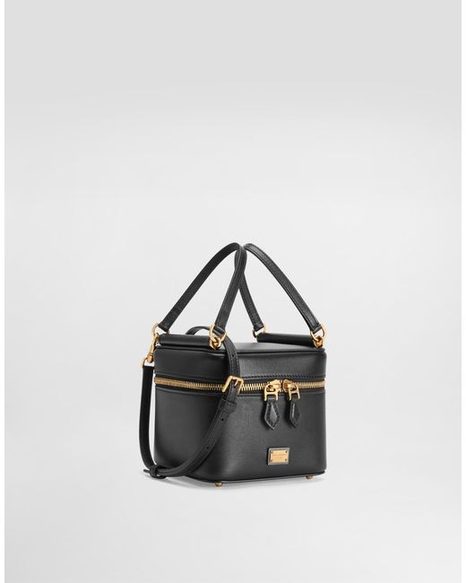Dolce & Gabbana White Sicily Handbag