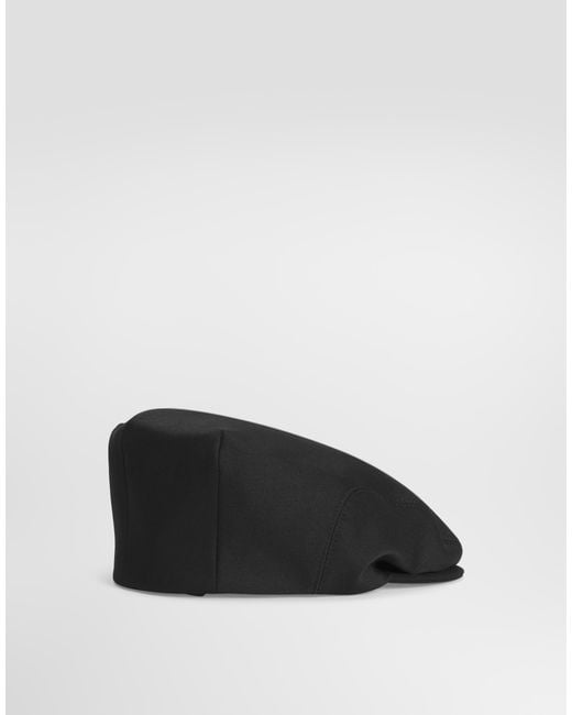 Coppola di Dolce & Gabbana in Black