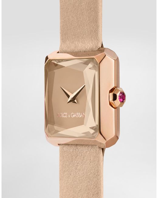 Dolce & Gabbana Natural Sofia Watch
