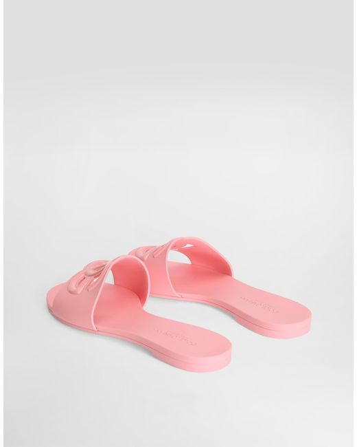 Dolce & Gabbana Pink Beachwear