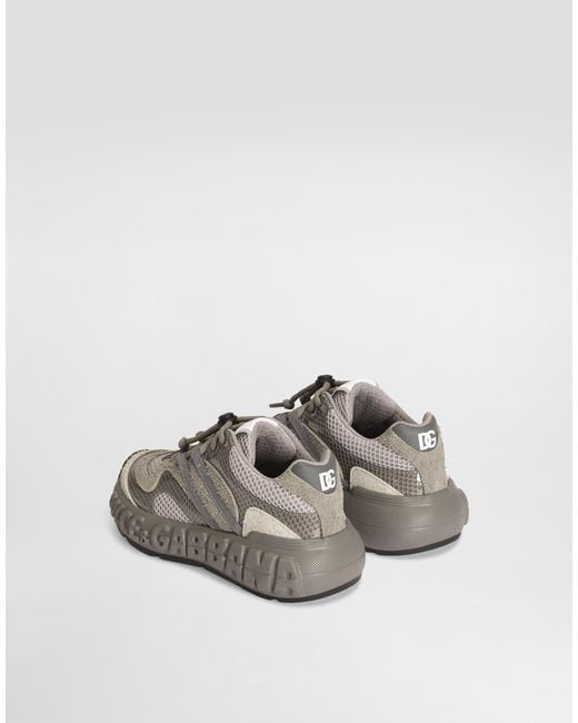 Dolce & Gabbana Multicolor Dg Bounce 12 Sneakers for men