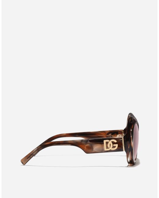 Dolce & Gabbana Multicolor Re-Edition Sunglasses