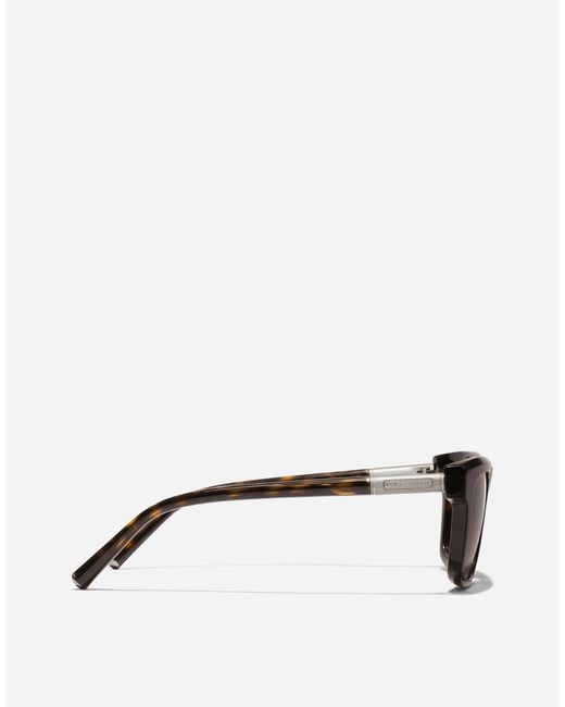 Dolce & Gabbana Multicolor Sunglasses Private Wardrobe for men