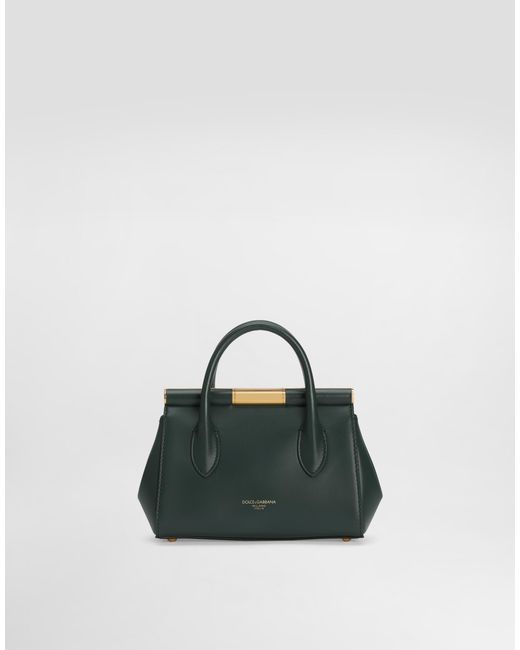 Dolce & Gabbana Green Borsa A Mano