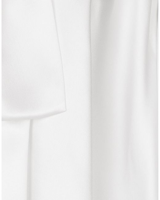 Dolce & Gabbana White Camicia