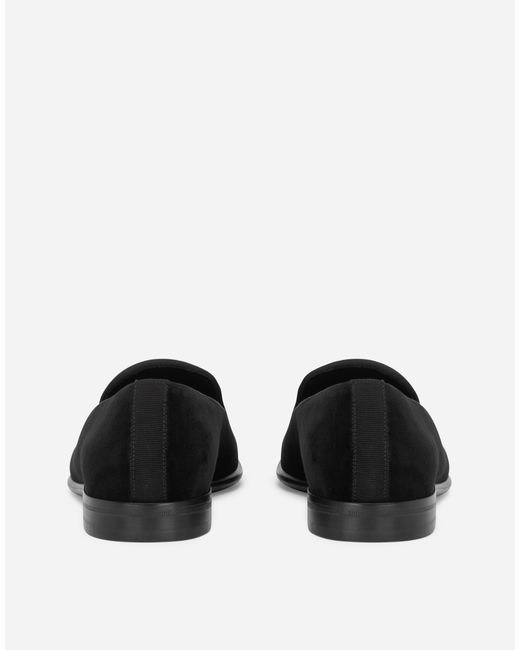 Dolce & Gabbana White Pantofola for men