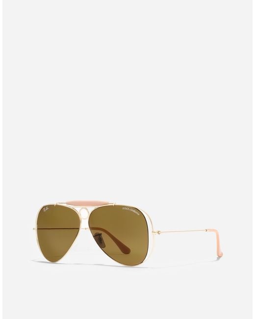 Dolce & Gabbana Natural Sunglasses -202601