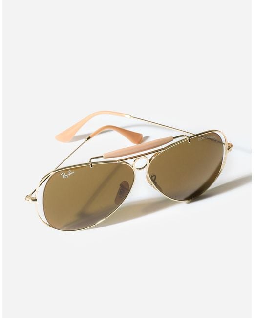 Dolce & Gabbana Natural Sunglasses -202601