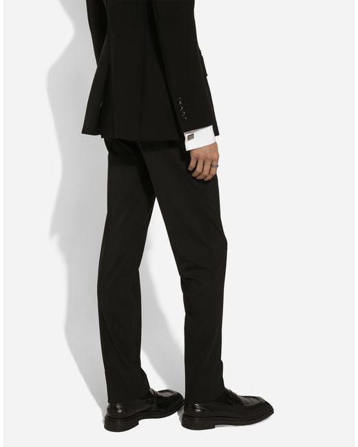 Dolce & Gabbana Gray Gemelli for men