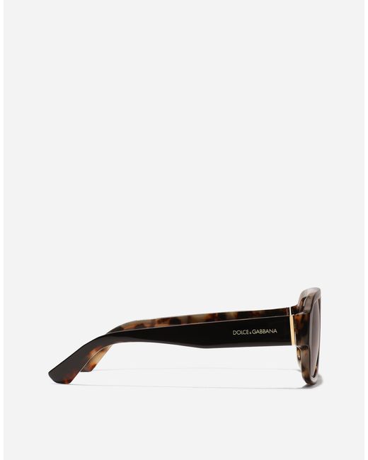 Dolce & Gabbana Multicolor Sunglasses Costiera for men