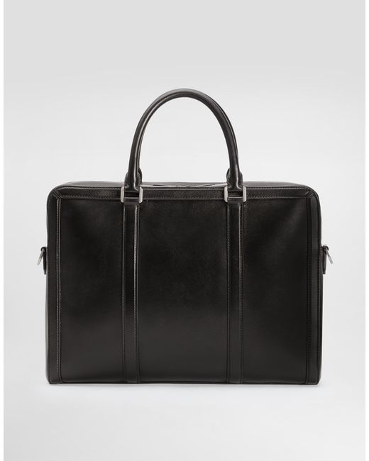 Briefcase di Dolce & Gabbana in Black da Uomo