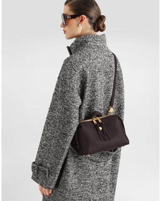 Dolce & Gabbana Black Borsa A Mano
