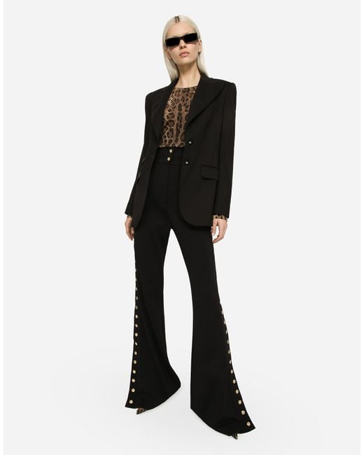 GIACCA di Dolce & Gabbana in Black