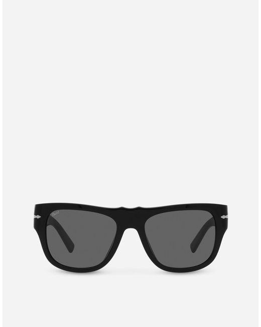 Occhiali da sole Dolce\u0026Gabbana x Persol da Uomo di Dolce \u0026 Gabbana in Nero  | Lyst