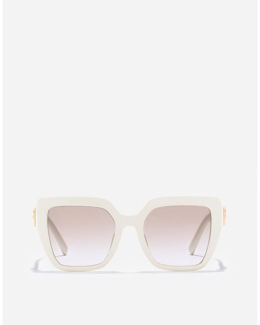 Dolce & Gabbana Natural Devotion Sunglasses