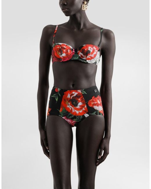 Dolce & Gabbana Black Balc.Imb+Guaina