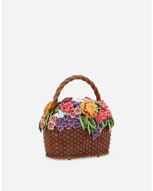 Dolce & Gabbana Multicolor Dolce Box Bag