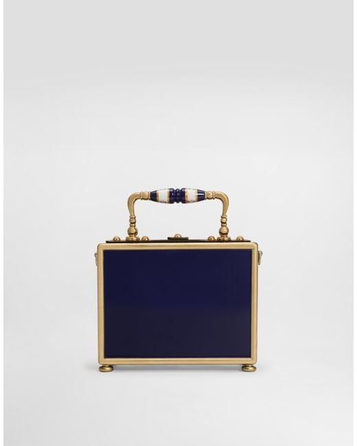 Dolce & Gabbana Multicolor Dolce Box Handbag