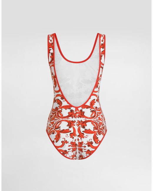 Dolce & Gabbana Red Intero Olimpionico