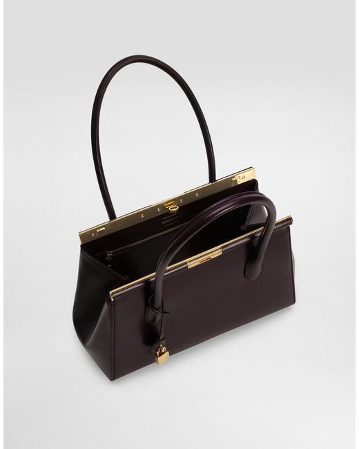 Dolce & Gabbana Black Tasche Everyday Marlene