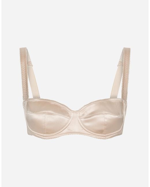Dolce & Gabbana Multicolor Leopard-Print Padded Triangle Bikini Top
